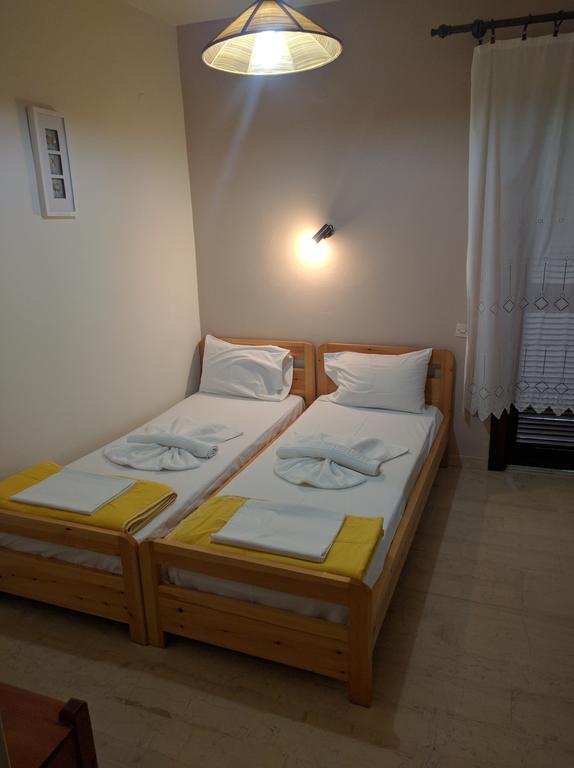 Katerina Apartments Agios Ioannis  ภายนอก รูปภาพ